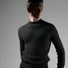 Super sweter - czarny