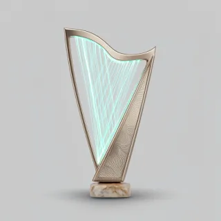 Harfa Dekoherencyjna — Edycja Studio